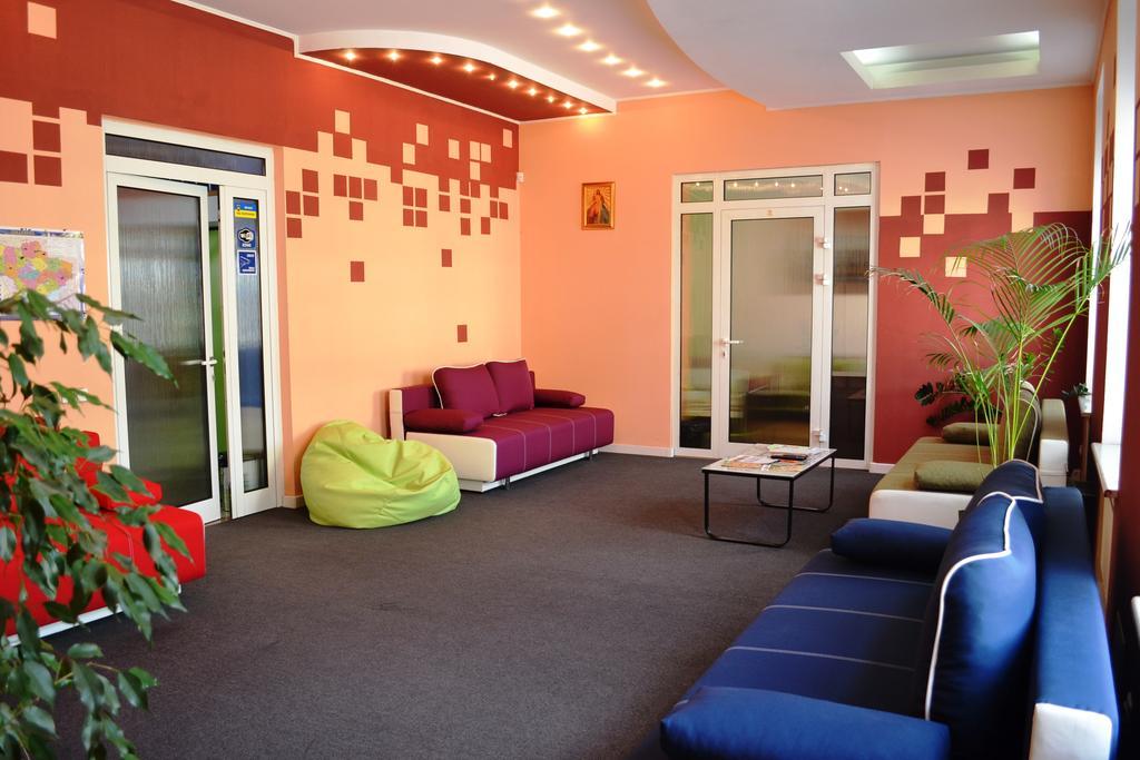 Wanted Hostel Lvov Exteriér fotografie