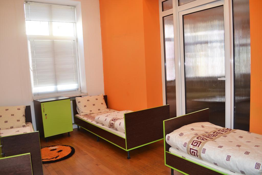 Wanted Hostel Lvov Exteriér fotografie