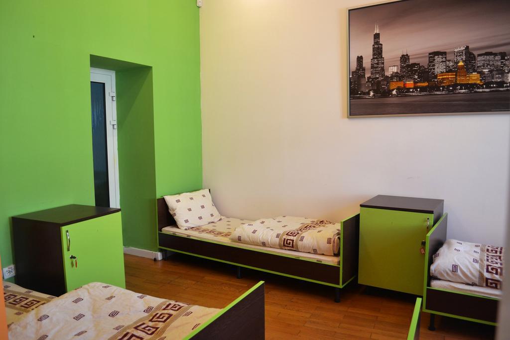 Wanted Hostel Lvov Exteriér fotografie