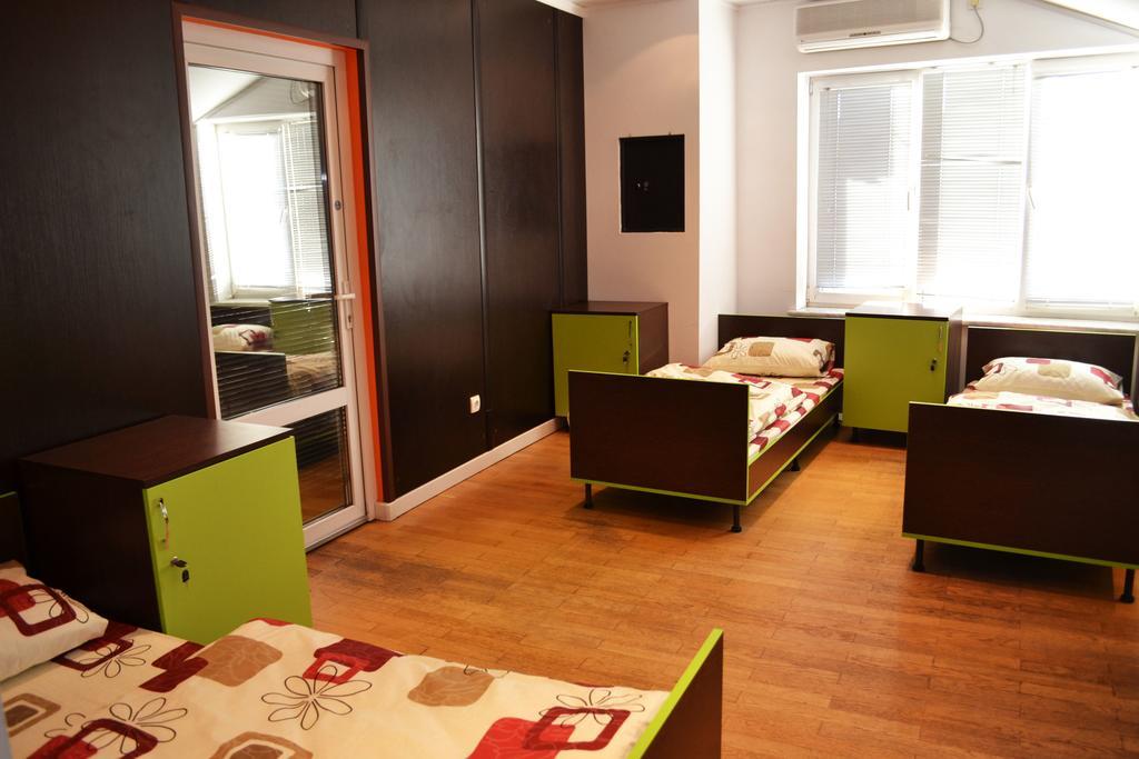 Wanted Hostel Lvov Exteriér fotografie