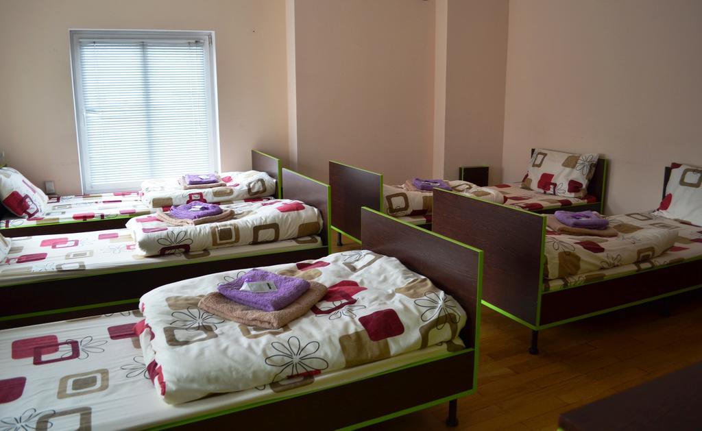 Wanted Hostel Lvov Exteriér fotografie