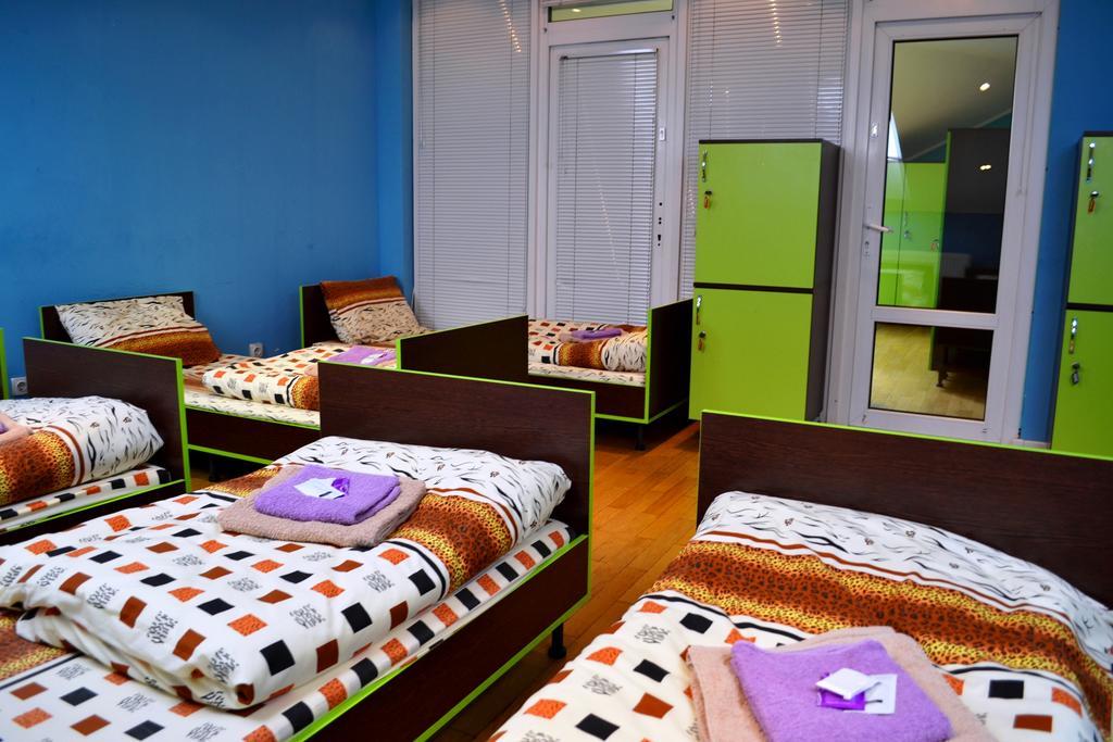 Wanted Hostel Lvov Exteriér fotografie