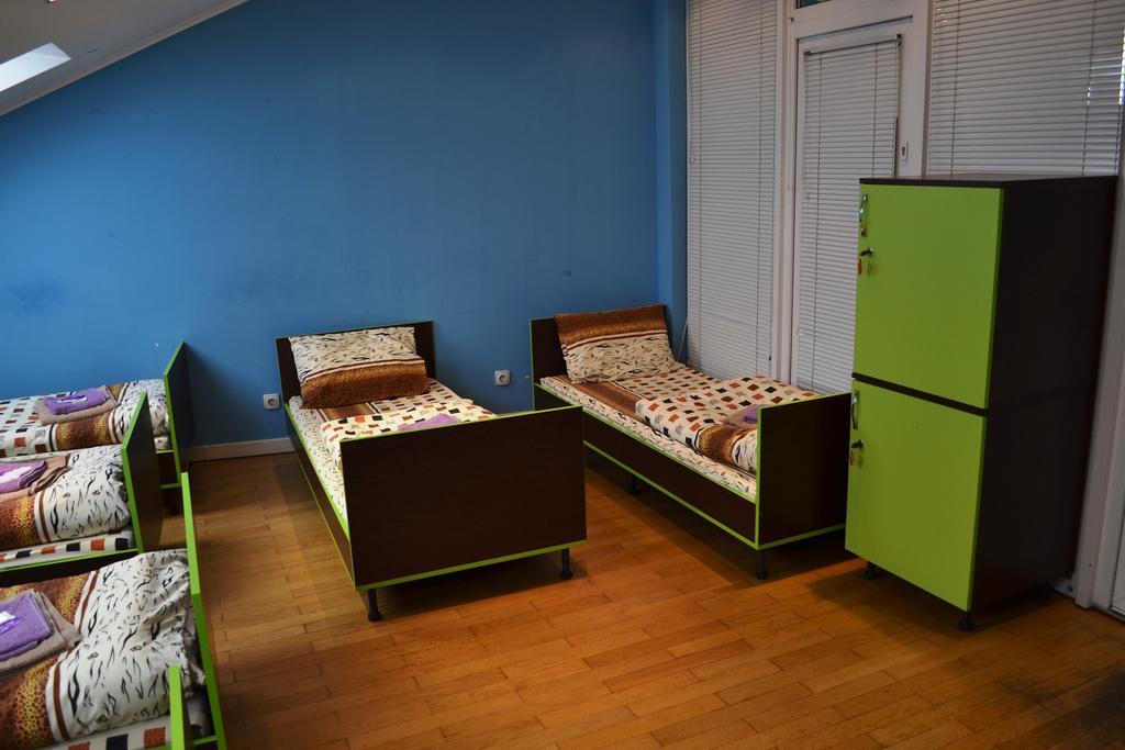 Wanted Hostel Lvov Exteriér fotografie