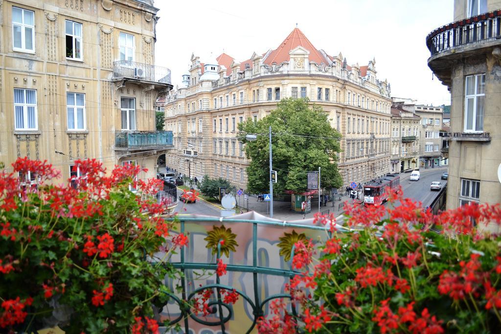 Wanted Hostel Lvov Exteriér fotografie