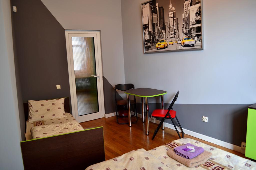 Wanted Hostel Lvov Exteriér fotografie