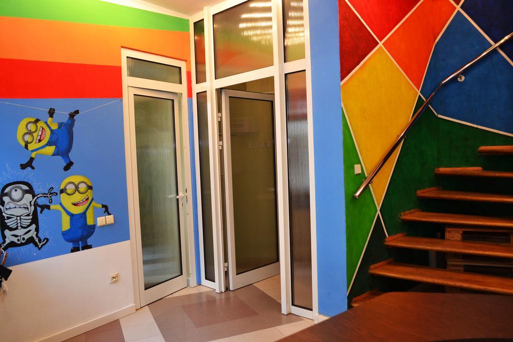 Wanted Hostel Lvov Exteriér fotografie